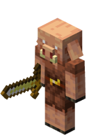 Piglin BE