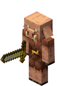 ピグリン Minecraft Wiki ピグリン Minecraft Wiki