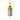 White Candle (lit) JE2