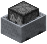 Minecart with Dispenser