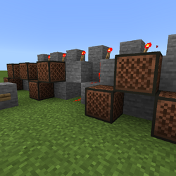 音符ブロック Minecraft Wiki