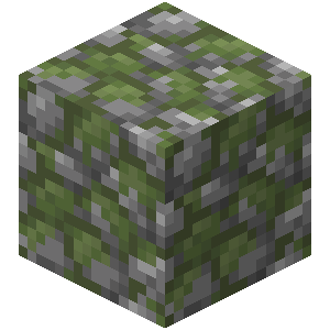 苔むした丸石 Minecraft Wiki