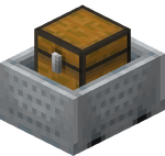 チェスト付きトロッコ Minecraft Wiki Fandom