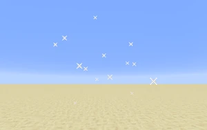 Particle instantSpell