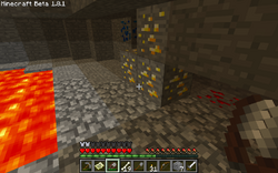 金鉱石 Minecraft Wiki 金鉱石 Minecraft Wiki