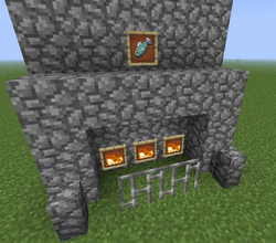 額縁 Minecraft Wiki 額縁 Minecraft Wiki