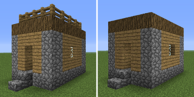 村の構造物 Minecraft Wiki