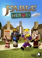 Promotional image for Skin Pack 1. (Fable Heroes characters)