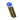 Blue Wall Torch BE1