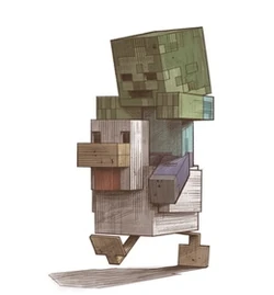 チキンジョッキー Minecraft Wiki