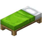 Lime Bed