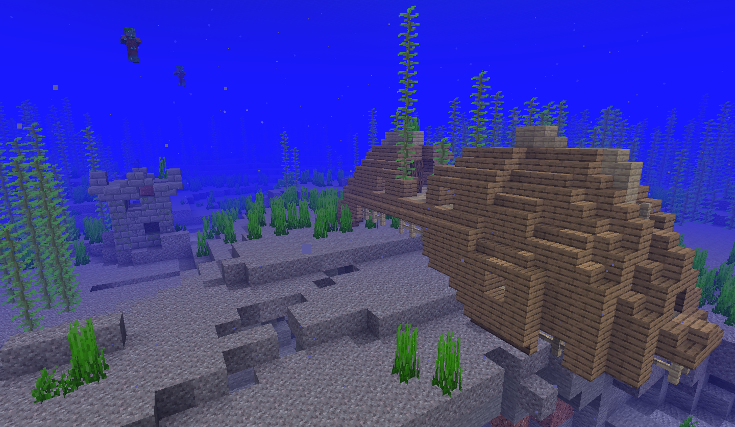 バイオーム Minecraft Wiki