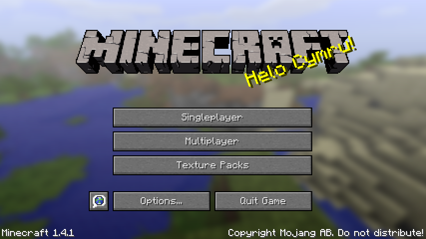 Java Edition 1 4 1 Minecraft Wiki