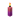 Magenta Candle (lit) JE2