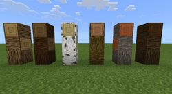 原木 Minecraft Wiki 原木 Minecraft Wiki