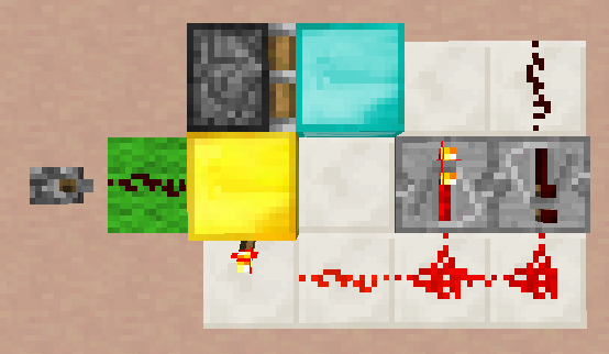 レッドストーン回路 クロック回路 Minecraft Wiki レッドストーン回路 クロック回路 Minecraft Wiki
