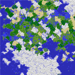 地図 Minecraft Wiki