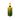 Green Candle (lit) JE2