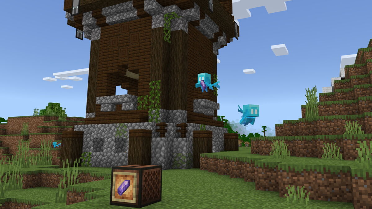 Bedrock Edition Beta 1 19 10 22 Minecraft Wiki