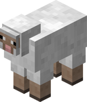 White Sheep JE1
