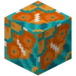 Orange Glazed Terracotta