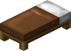 Brown Bed