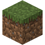 Plains Grass Block