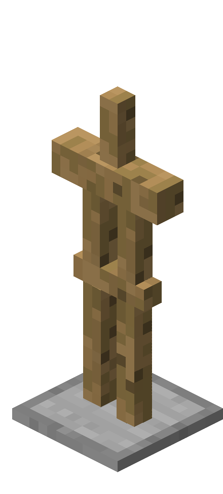 갑옷 거치대 Minecraft 위키