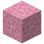 Pink Concrete Powder