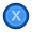 X button