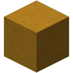 Yellow Hardened Clay