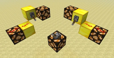 Lever as power source