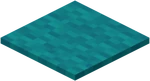 Cyan Carpet