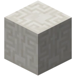 Chiseled Quartz Block