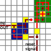 Monostable circuit design Z