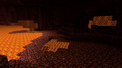 Nether Magma Block