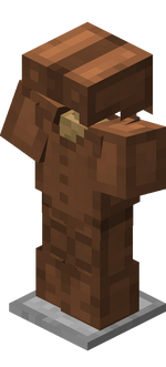 갑옷 거치대 Minecraft 위키
