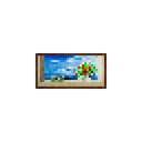 Painting new 2x1 table