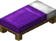 Purple Bed