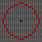 Sculk catalyst detection range