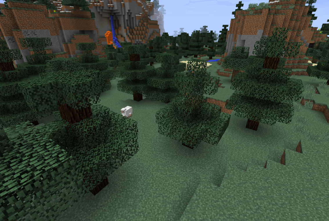 Earth 1:1000 - Maps - Mapping and Modding: Java Edition - Minecraft Forum -  Minecraft Forum