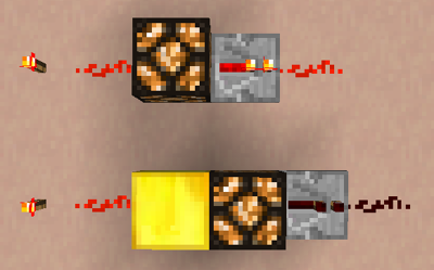 Activated vs. powered