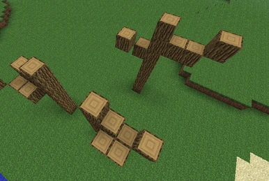 마인크래프트 닭 머리