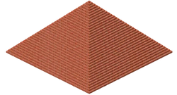 Brick Pyramid