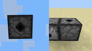 위 아래를 향한 발사기