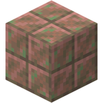 Exposed Cut Copper JE1 BE1