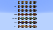 Villager Skins