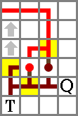 Monostable small