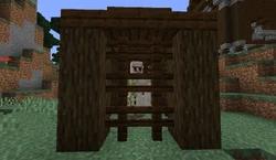 Pillager outpost feature cage2