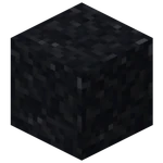 Black Concrete Powder